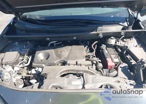 2021 Toyota Rav4 Xle z USA, uszkodzony, nr VIN 2T3W1RFV4MC138545